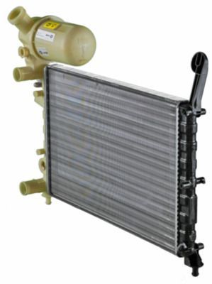 Radiatorius, variklio aušinimas MAHLE CR 448 000S