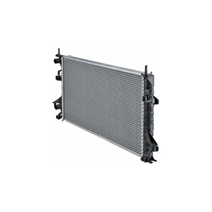 Radiatorius, variklio aušinimas MAHLE CR 460 000P