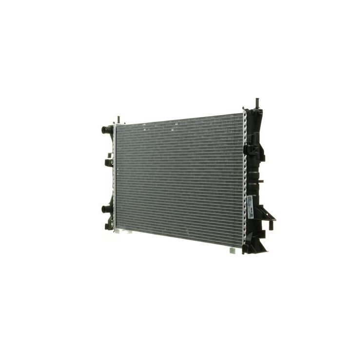 Radiatorius, variklio aušinimas MAHLE CR 461 000P