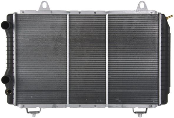 Radiatorius, variklio aušinimas MAHLE CR 499 000P