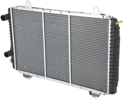 Radiatorius, variklio aušinimas MAHLE CR 499 000P