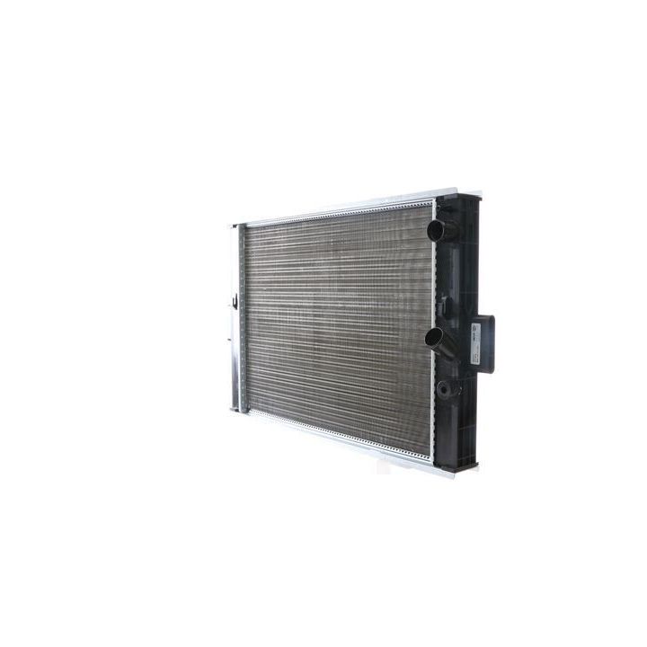 Radiatorius, variklio aušinimas MAHLE CR 501 000S