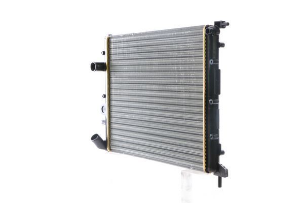 Radiatorius, variklio aušinimas MAHLE CR 528 000S