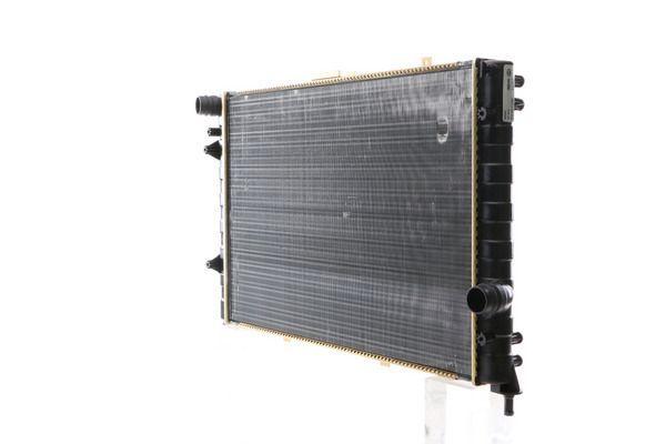 Radiatorius, variklio aušinimas MAHLE CR 589 000S