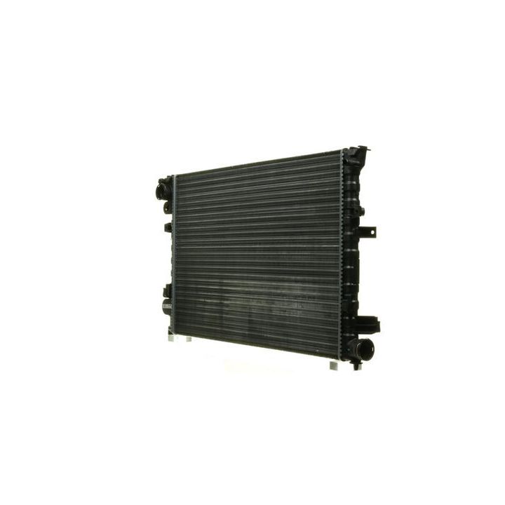 Radiatorius, variklio aušinimas MAHLE CR 592 000P