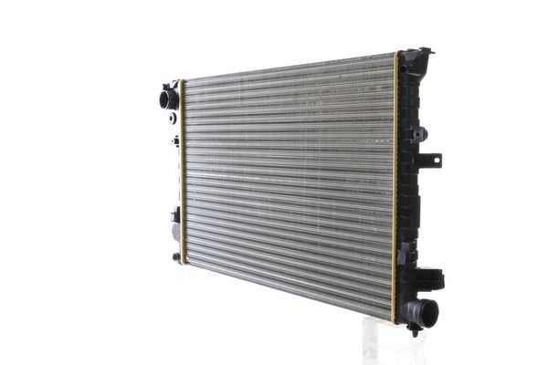 Radiatorius, variklio aušinimas MAHLE CR 592 000S