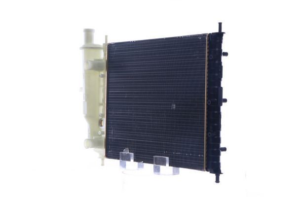 Radiatorius, variklio aušinimas MAHLE CR 598 000S