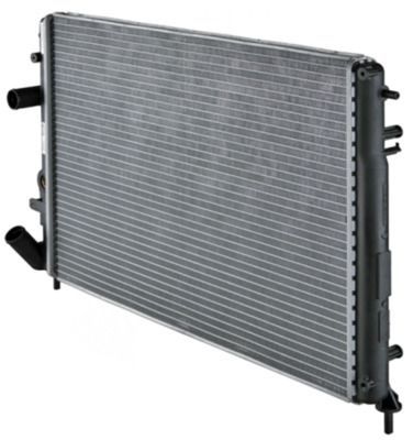 Radiatorius, variklio aušinimas MAHLE CR 602 000P