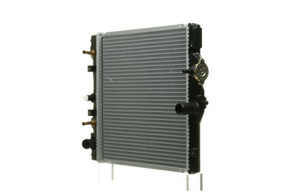 Radiatorius, variklio aušinimas MAHLE CR 611 000S