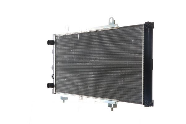 Radiatorius, variklio aušinimas MAHLE CR 618 000S