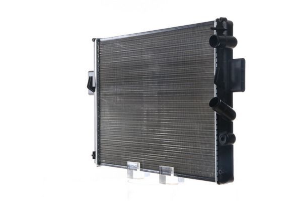 Radiatorius, variklio aušinimas MAHLE CR 633 000S