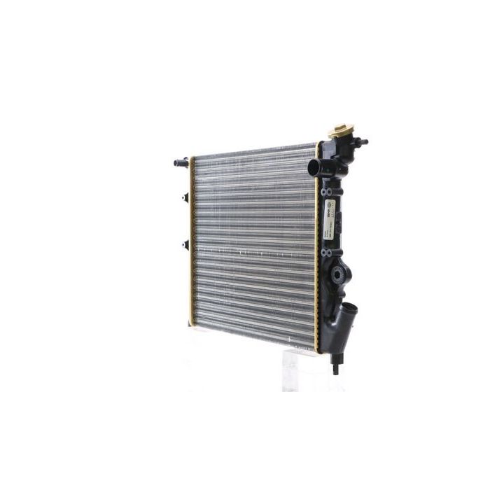 Radiatorius, variklio aušinimas MAHLE CR 642 000S