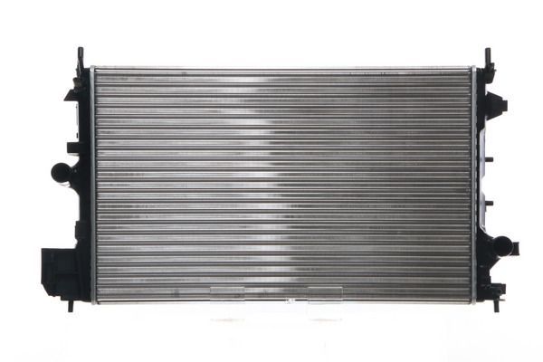 Radiatorius, variklio aušinimas MAHLE CR 835 001S