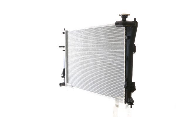 Radiatorius, variklio aušinimas MAHLE CR 846 000S