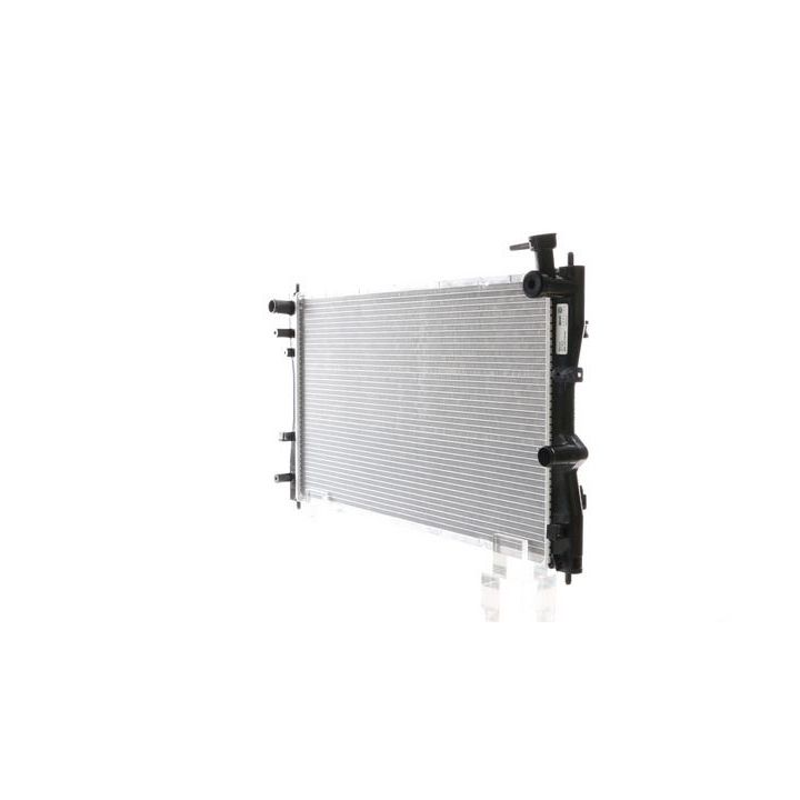 Radiatorius, variklio aušinimas MAHLE CR 858 000S