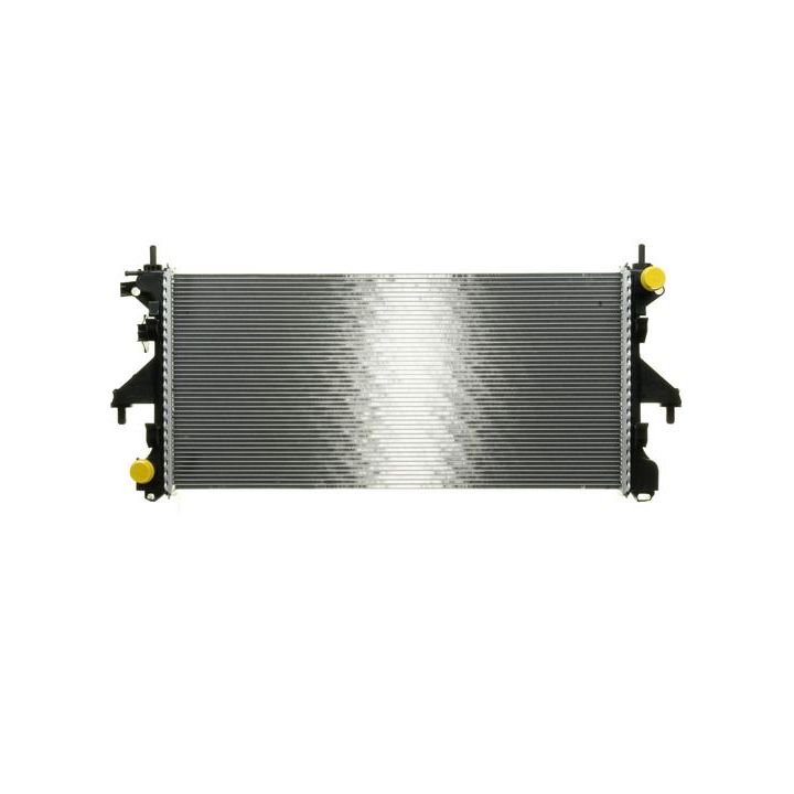 Radiatorius, variklio aušinimas MAHLE CR 881 000P