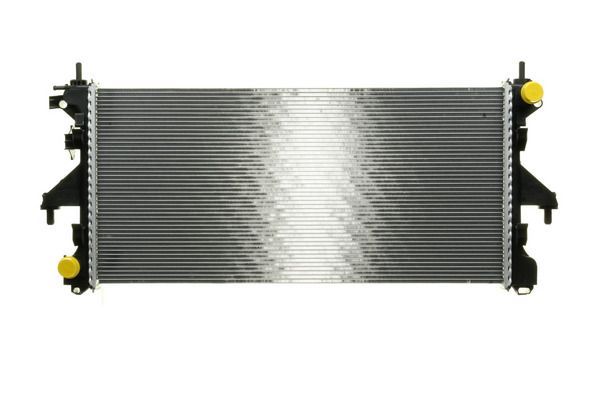 Radiatorius, variklio aušinimas MAHLE CR 881 000P