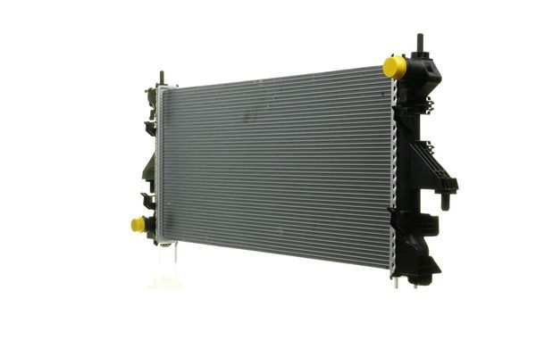 Radiatorius, variklio aušinimas MAHLE CR 881 000P