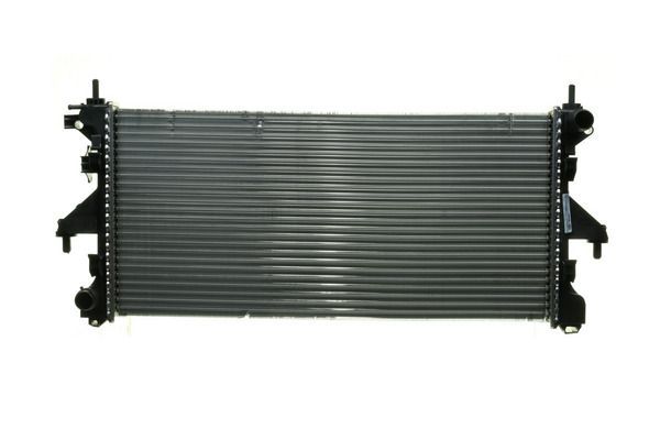 Radiatorius, variklio aušinimas MAHLE CR 885 000P