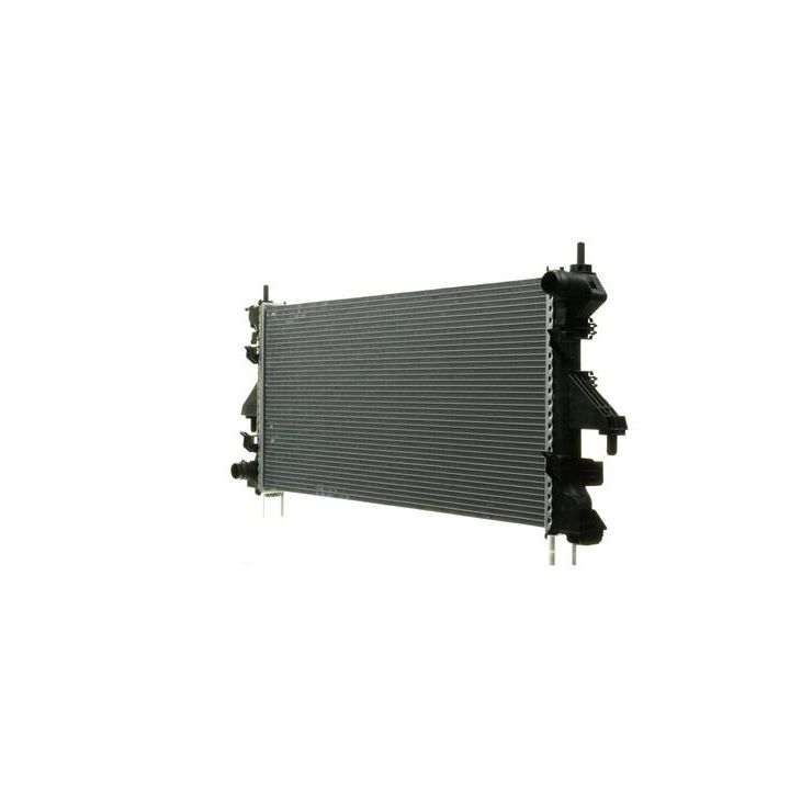 Radiatorius, variklio aušinimas MAHLE CR 887 000P