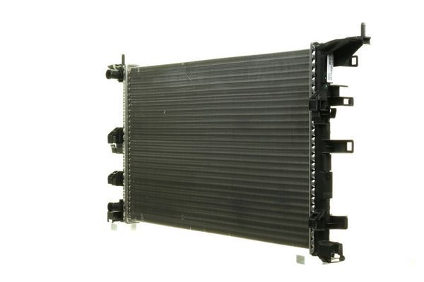Radiatorius, variklio aušinimas MAHLE CR 897 000P