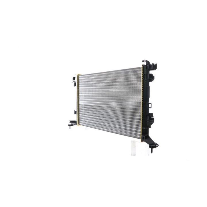 Radiatorius, variklio aušinimas MAHLE CR 897 000S