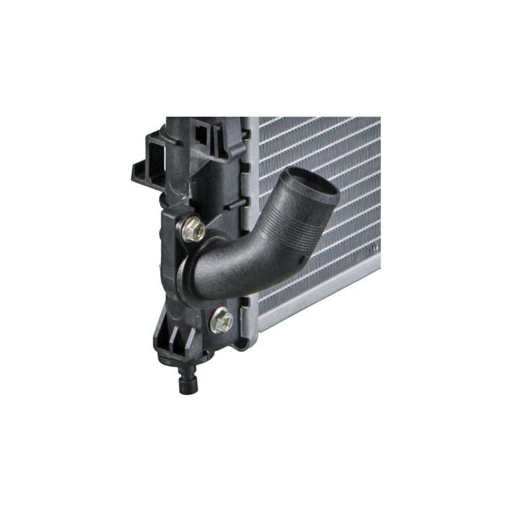 Radiatorius, variklio aušinimas MAHLE CR 984 000S