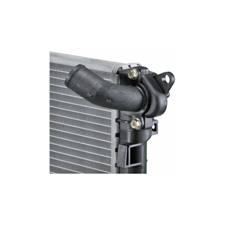 Radiatorius, variklio aušinimas MAHLE CR 984 000S