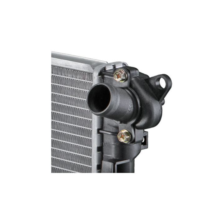 Radiatorius, variklio aušinimas MAHLE CR 985 000S