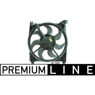 Ventiliatorius, radiatoriaus MAHLE CFF 122 000P