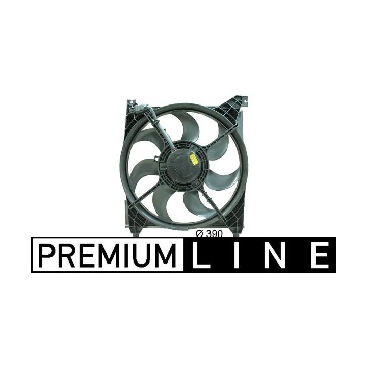 Ventiliatorius, radiatoriaus MAHLE CFF 122 000P