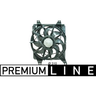 Ventiliatorius, radiatoriaus MAHLE CFF 128 000P