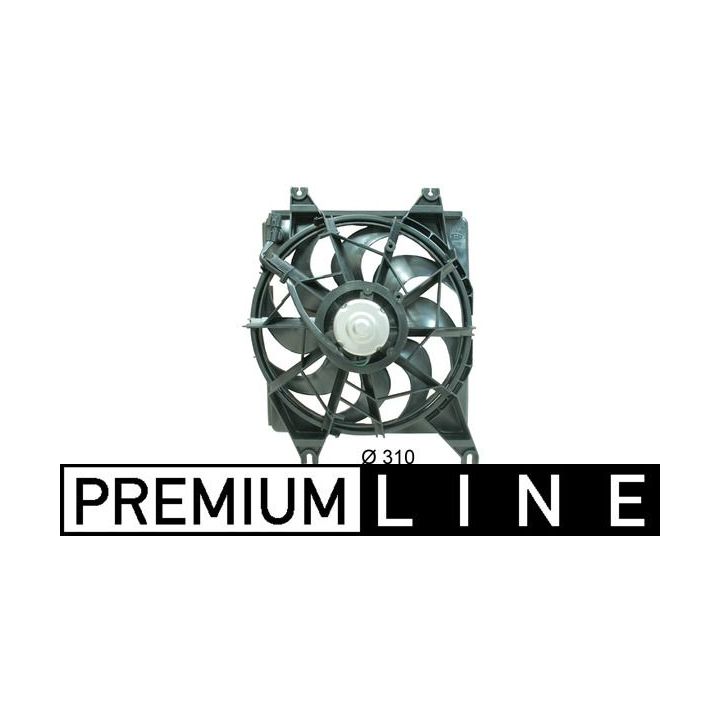 Ventiliatorius, radiatoriaus MAHLE CFF 128 000P