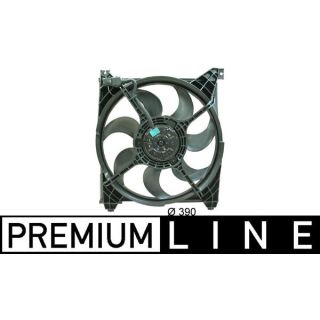 Ventiliatorius, radiatoriaus MAHLE CFF 130 000P