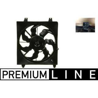 Ventiliatorius, radiatoriaus MAHLE CFF 131 000P
