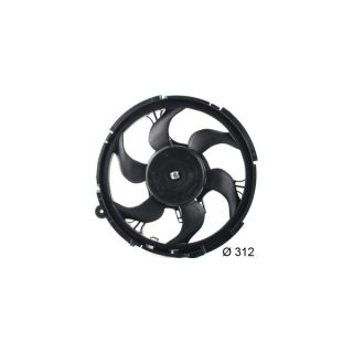 Ventiliatorius, radiatoriaus MAHLE CFF 147 000P