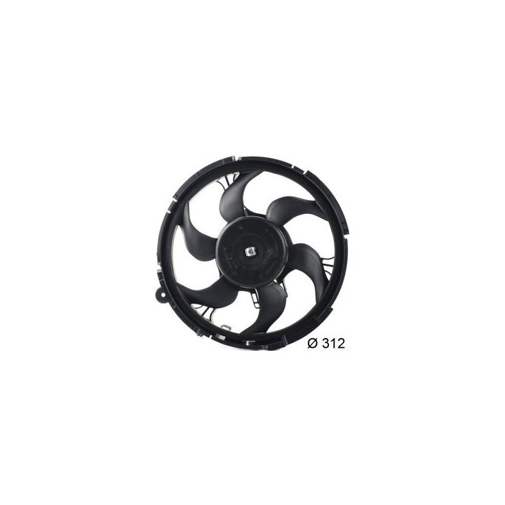 Ventiliatorius, radiatoriaus MAHLE CFF 147 000P