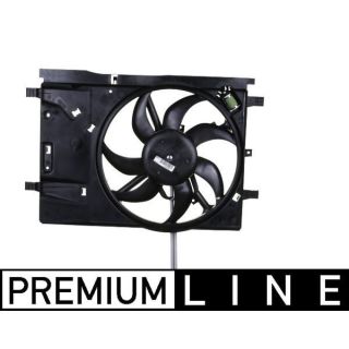 Ventiliatorius, radiatoriaus MAHLE CFF 181 000P