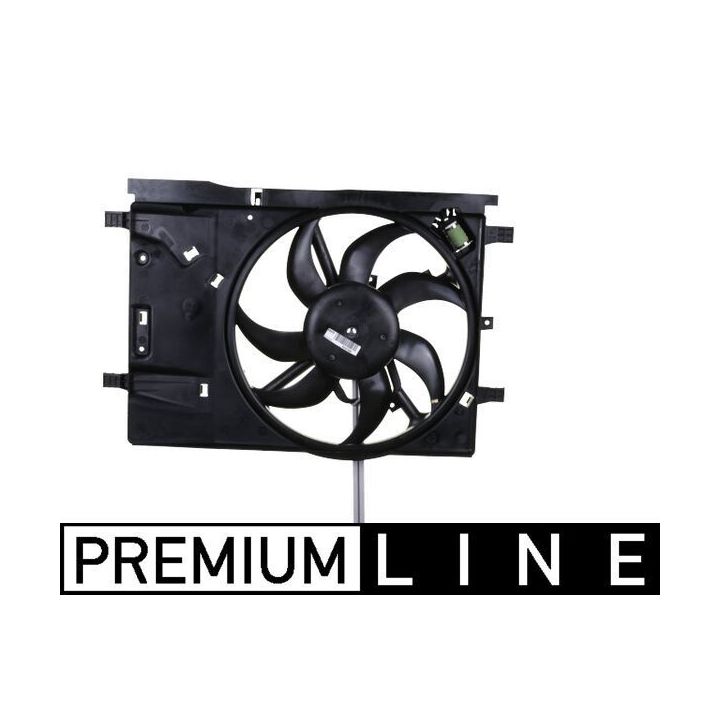 Ventiliatorius, radiatoriaus MAHLE CFF 181 000P