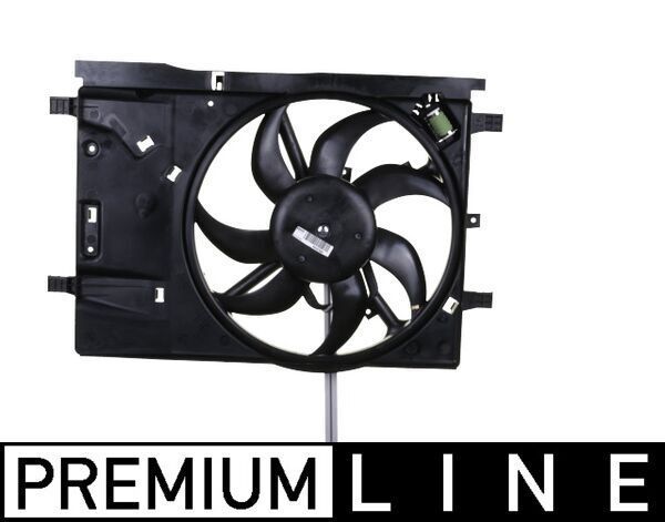 Ventiliatorius, radiatoriaus MAHLE CFF 181 000P