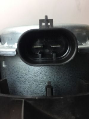 Ventiliatorius, radiatoriaus MAHLE CFF 183 000P