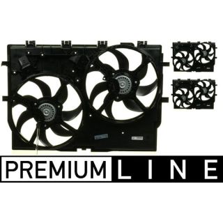 Ventiliatorius, radiatoriaus MAHLE CFF 192 000P