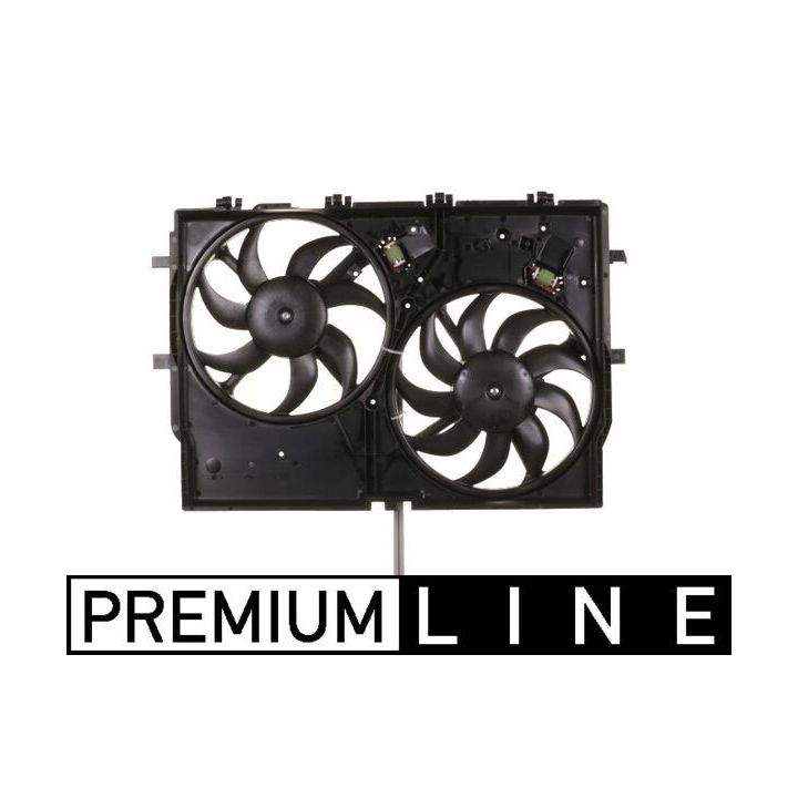 Ventiliatorius, radiatoriaus MAHLE CFF 194 000P