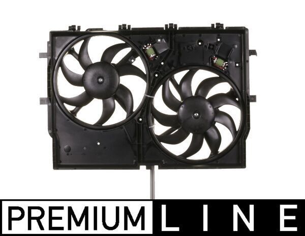 Ventiliatorius, radiatoriaus MAHLE CFF 194 000P