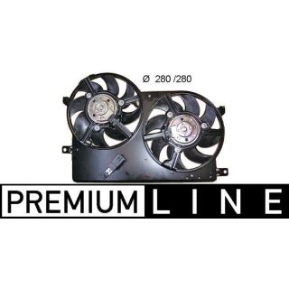 Ventiliatorius, radiatoriaus MAHLE CFF 199 000P