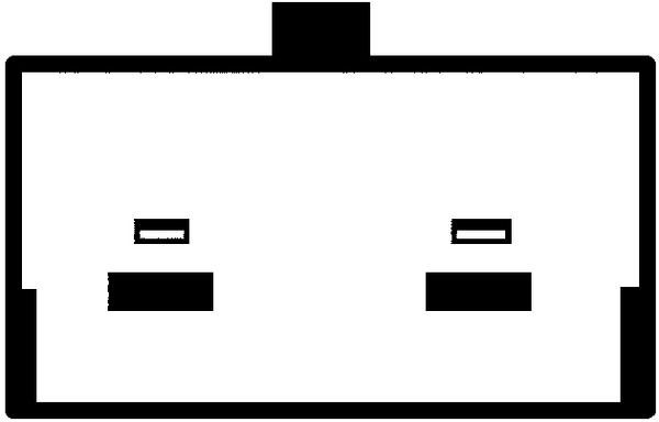 Ventiliatorius, radiatoriaus MAHLE CFF 22 000P