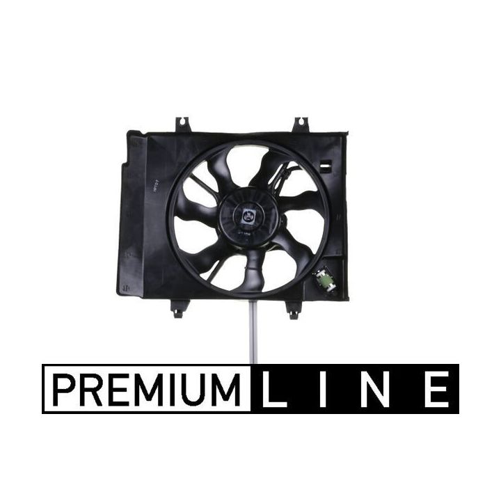 Ventiliatorius, radiatoriaus MAHLE CFF 221 000P