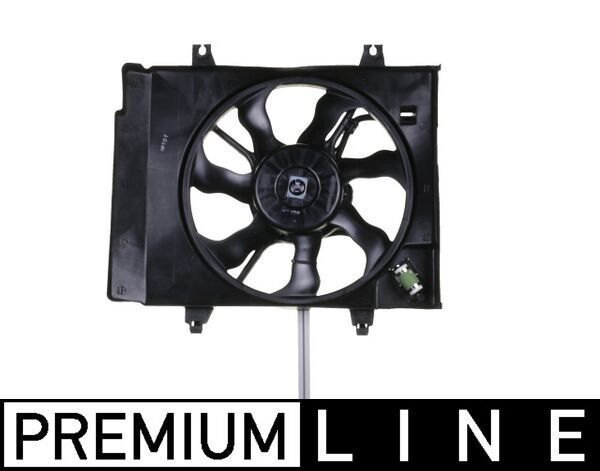 Ventiliatorius, radiatoriaus MAHLE CFF 221 000P