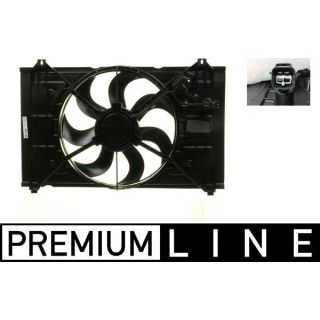 Ventiliatorius, radiatoriaus MAHLE CFF 222 000P