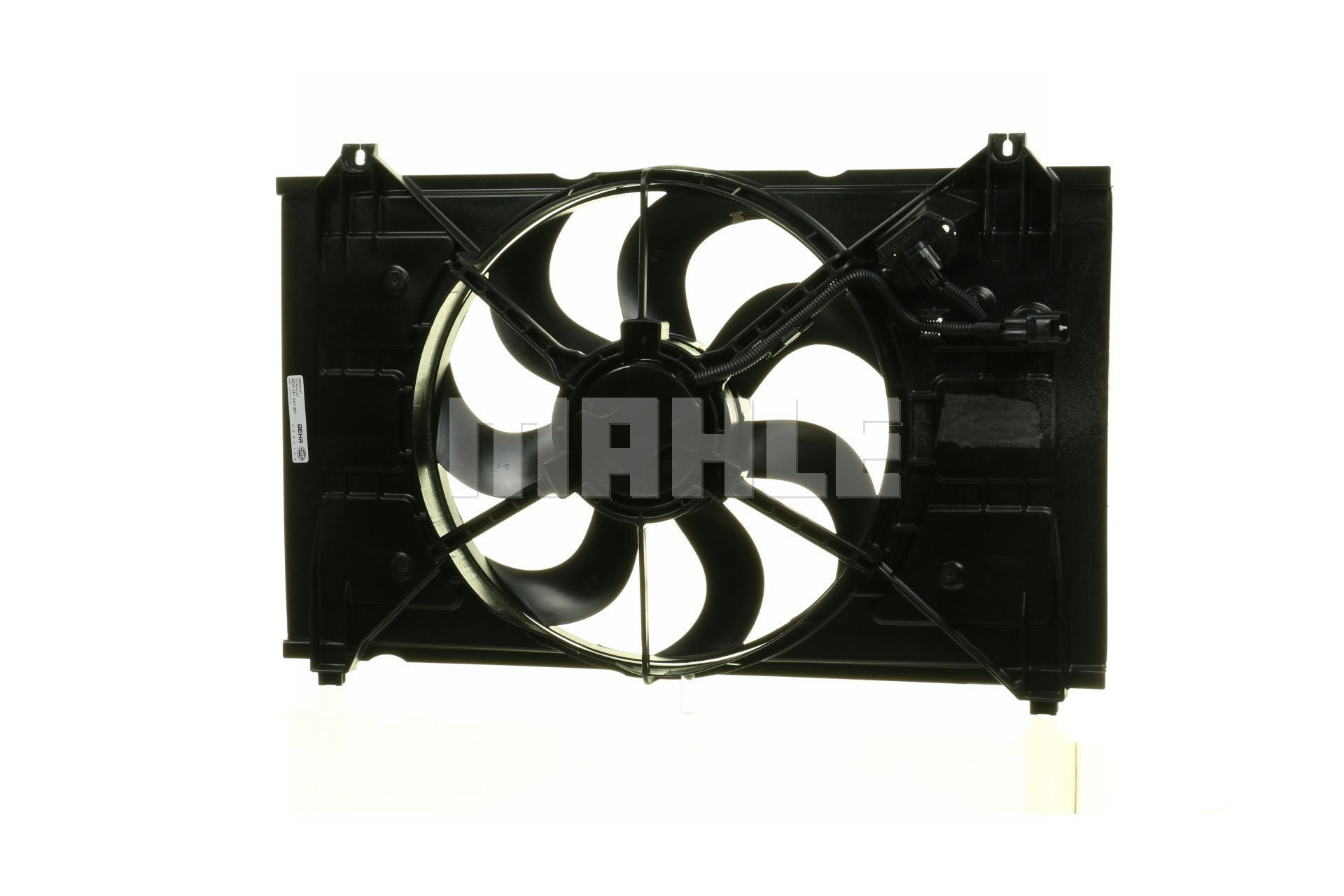 Ventiliatorius, radiatoriaus MAHLE CFF 222 000P